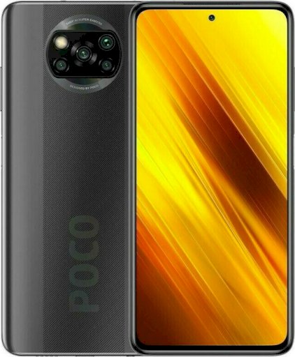 Poco X3 NFC 6GB-64GB Gray (Global Version) EU(M2007J20CG)