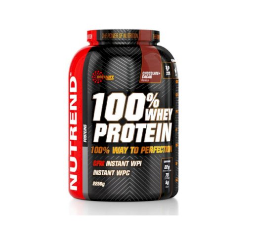 100% Whey Protein 2250g