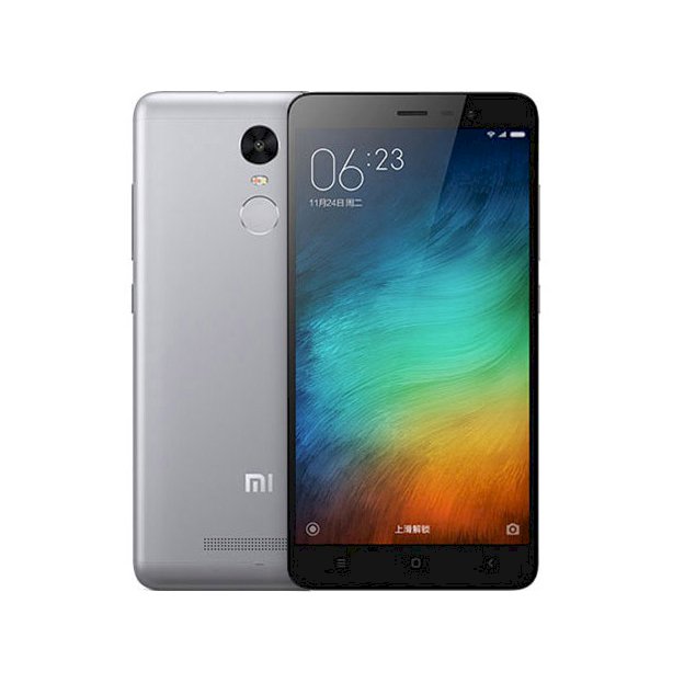 Redmi note 3 32GM dual Sim blackgrey