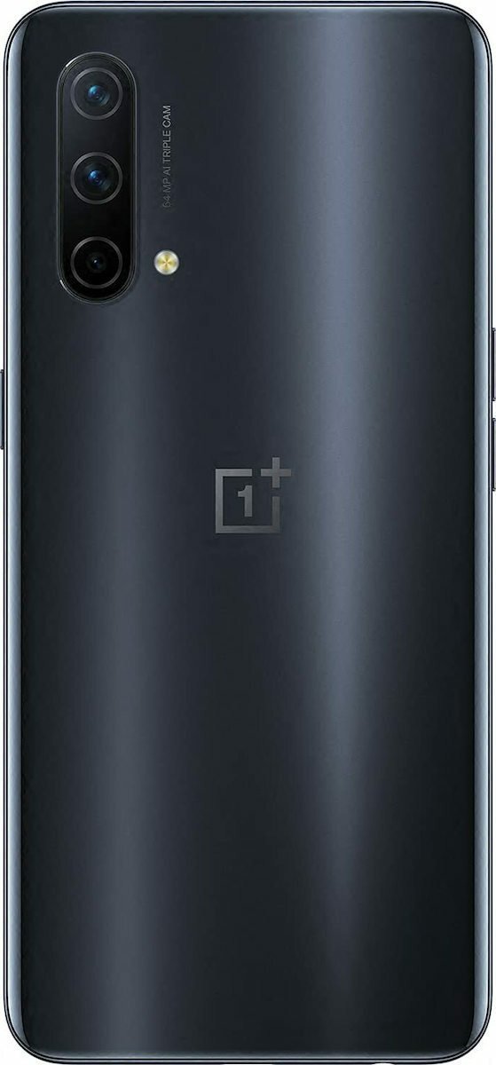 OnePlus Nord CE 5G Dual SIM (12GB/256GB) 6921815617990 Charkoal Ink EU black