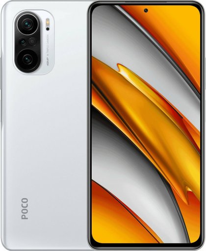 Xiaomi Poco F3 6GB/128GB Dual Arctic White Global Version) EU M2012K11AG