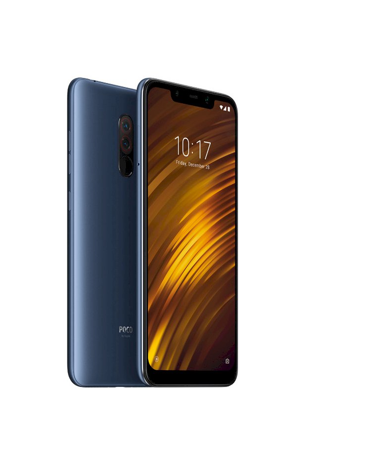 POCOPHONE F1 DUAL SIM BLUE 6GB 64GB (GLOBAL VERSION ) EU