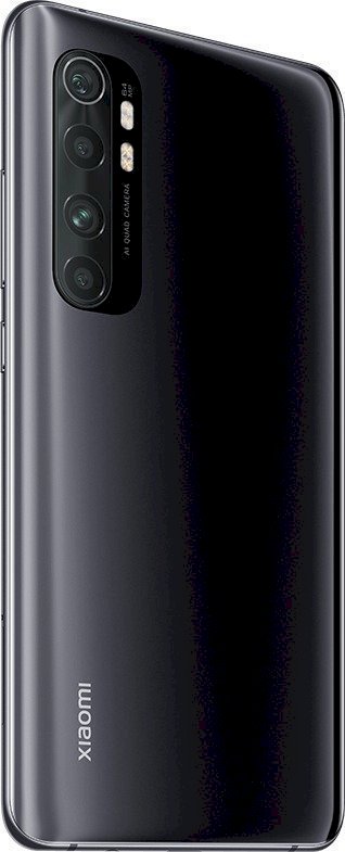 Mi Note 10 Lite Dual Sim 6GB-64GB Midnight Black EU (Global Version)(M2002F4LG)