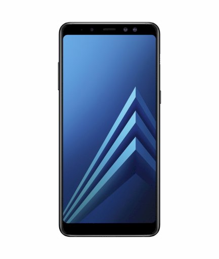 Galaxy A8 A530 2018 Dual Sim 32GB Black EU