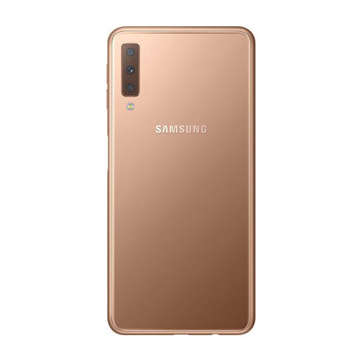 Galaxy A7 (2018) A750F Dual Sim Gold