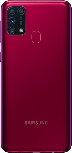 Samsung Galaxy M31 (6GB-64GB) SM-M315FDSN Red