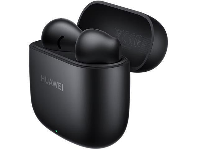 Huawei FreeBuds SE 2 Bluetooth Handsfree Ακουστικά με Θήκη Φόρτισης Μαύρα