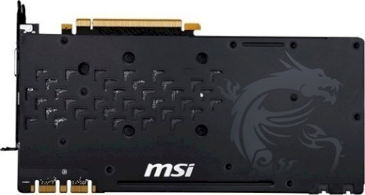 MSI GeForce GTX 1070 Gaming X 8G DDR5