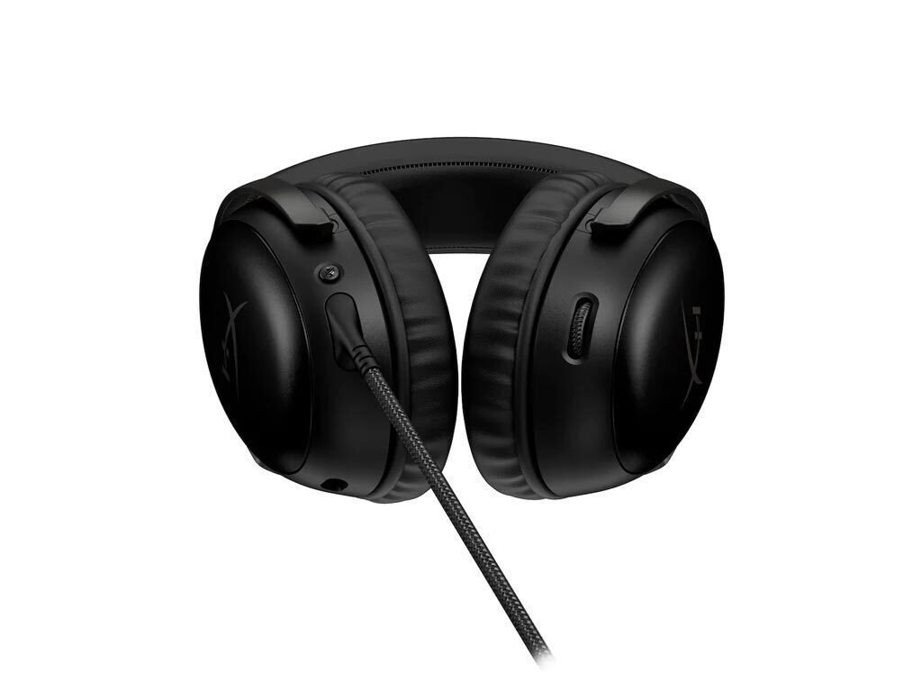 HyperX Cloud III Gaming Ακουστικα Black/Gray (727A8AA)