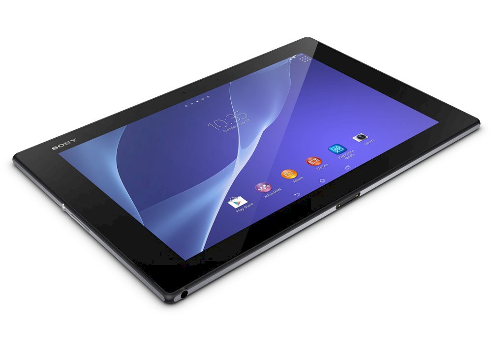 Tablet Xperia Z2 Wi-Fi 16GB Black