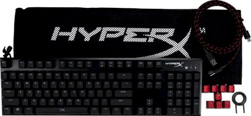 HyperX Alloy FPS Mechanical Gaming Keyboard - Cherry MX Blue