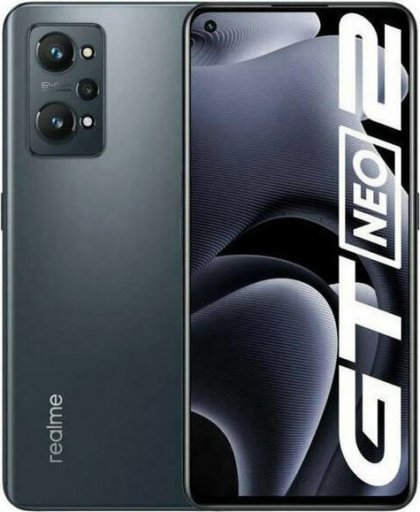  GT Neo 2 5G 128GB (8GB Ram) Neo Black EU