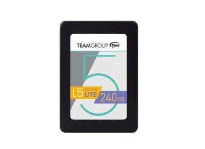 Teamgroup L5 EVO (T2535T120G0C101) - Σκληρός δίσκος SSD - 120 GB - SATA 2,5'' 6GBs