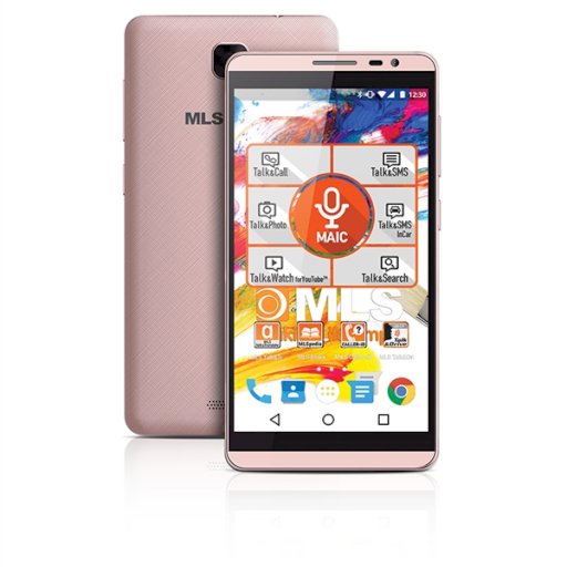 iQTalk Color 5,5 4G Dual SIM Pink