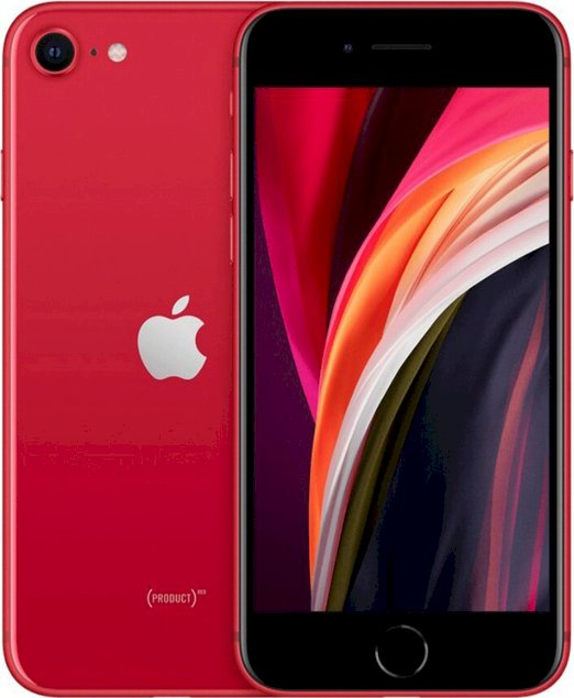 Apple iPhone SE 2020 128GB Red