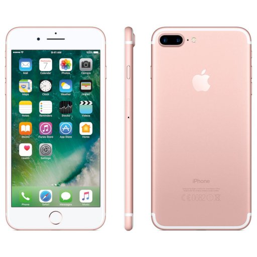 iPhone 7 Plus 32GB Rose Gold EU