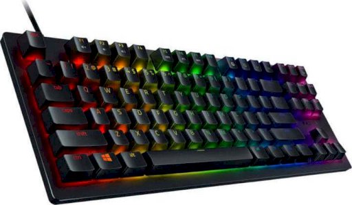 Huntsman Tournament Opto-Mechanical Keyboard - US Layout - Linear Switches [RZ03-03080100-R3M1]
