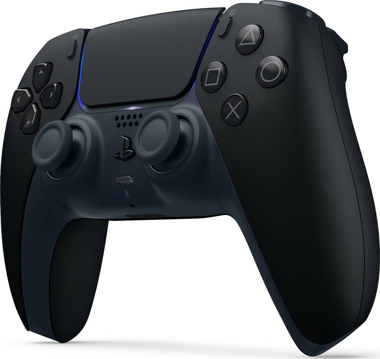 Sony DualSense Ασύρματο Gamepad για PS5 Midnight Black (CFI-ZCT1W)