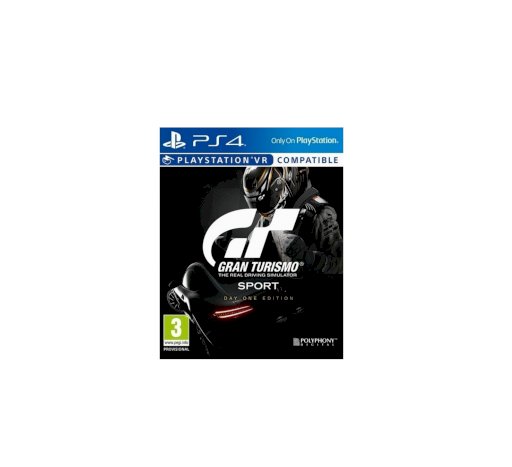 Gran Turismo Sport (Day One Edition) PS4
