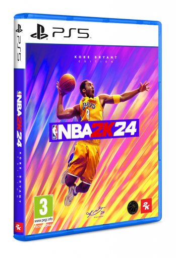  NBA 2K24 Kobe Bryant Edition PS5