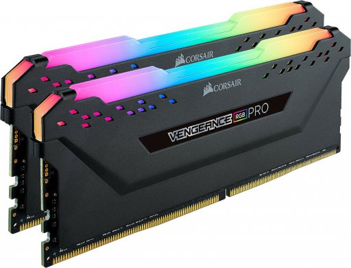Vengeance RGB Pro 16GB DDR4-3600MHz (CMW16GX4M2D3600C18)