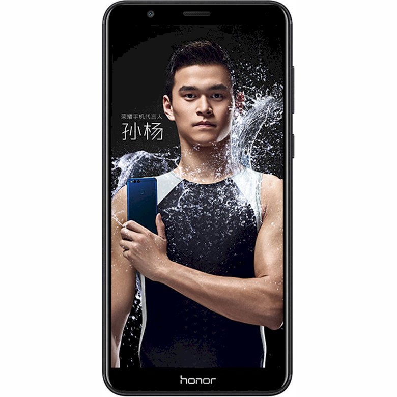 Honor 7x 4GB-64GB black EU