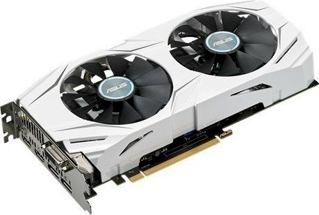 Asus GeForce GTX1060 6GB Dual (90YV09X0-M0NA00)