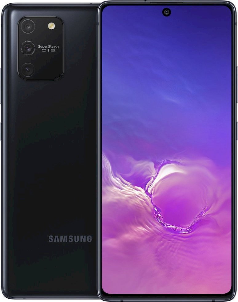 Samsung Galaxy S10 Lite (6GB-128GB) Prism Black