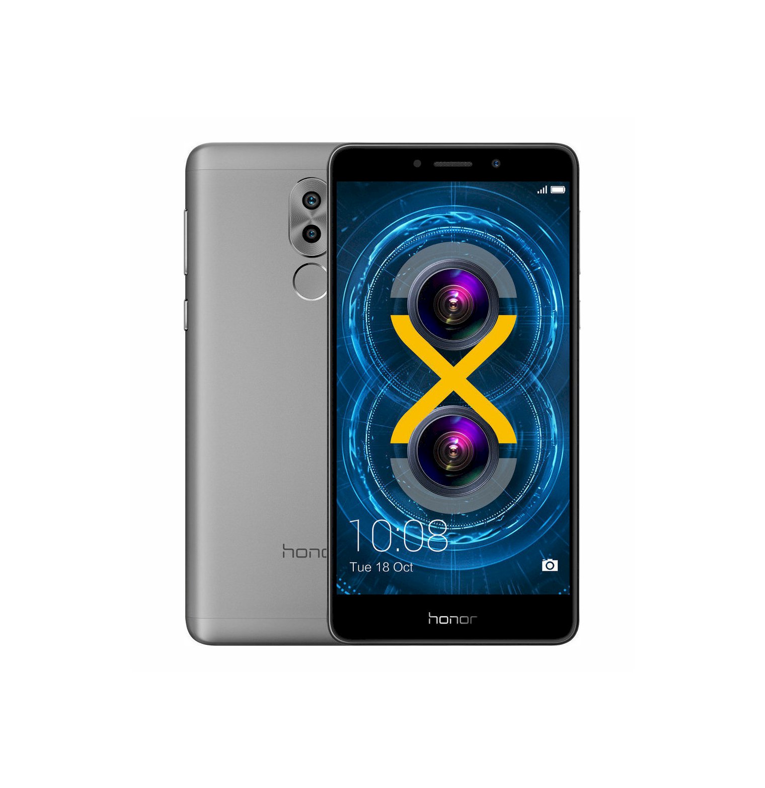 Honor 6x 3GB 32GB Dual Sim Grey EU