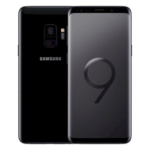Galaxy S9 G960F LTE 64GB - Black EU Single SIM