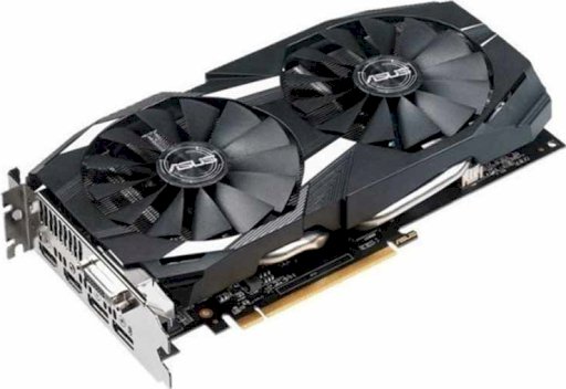 Radeon RX 580 4GB (90YV0AQ0-M0NA00) -