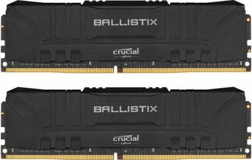  Ballistix Black 32GB DDR4 RAM 2 Modules (2x16GB) 3600MHz BL2K16G36C16U4B
