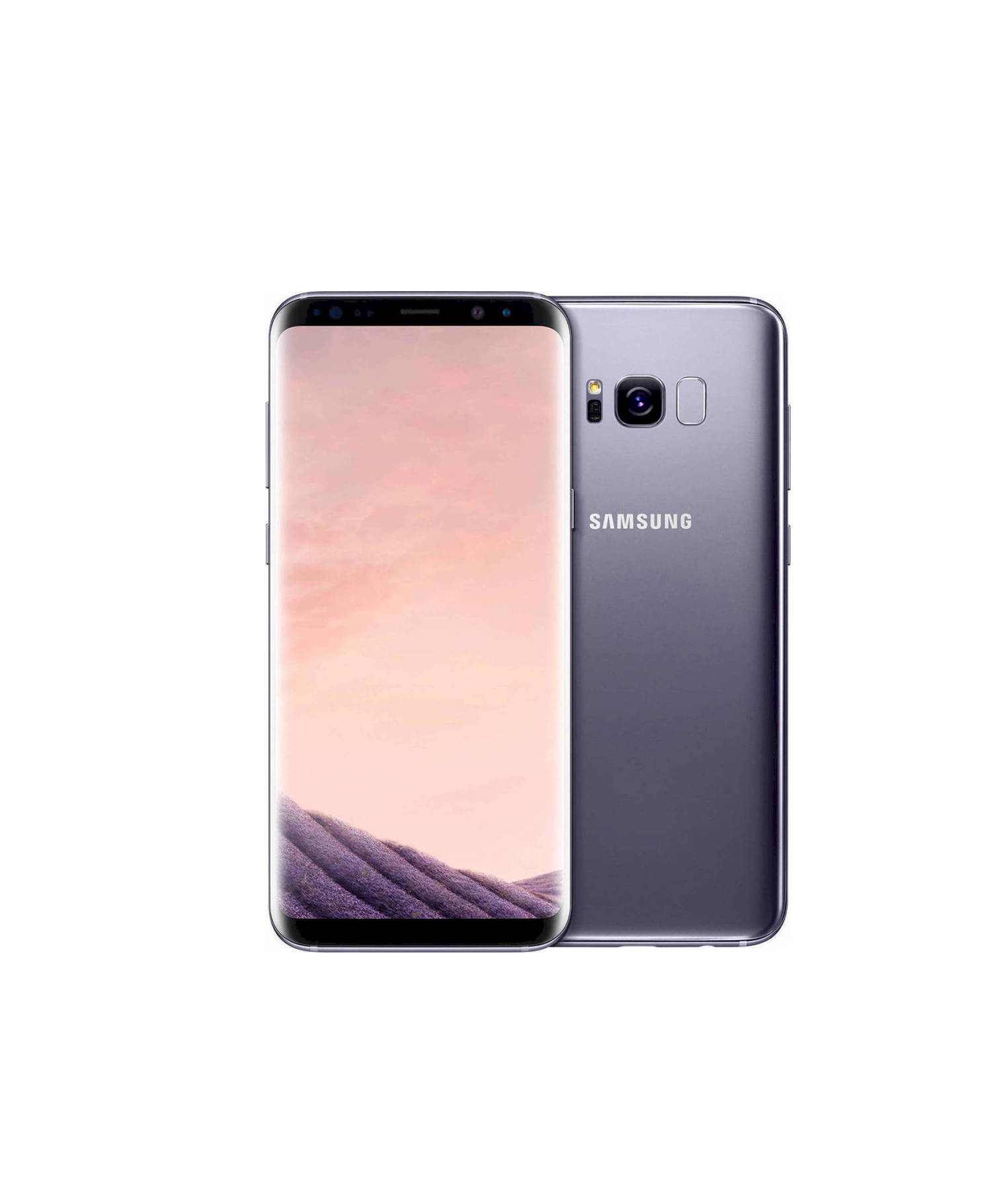 Galaxy S8+ 64GB orchid grey EU