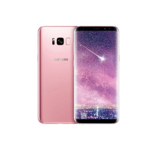 GALAXY S8 (64GB) Pink EU