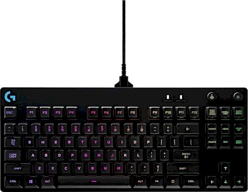 G Pro Gaming Keyboard (920-008294)