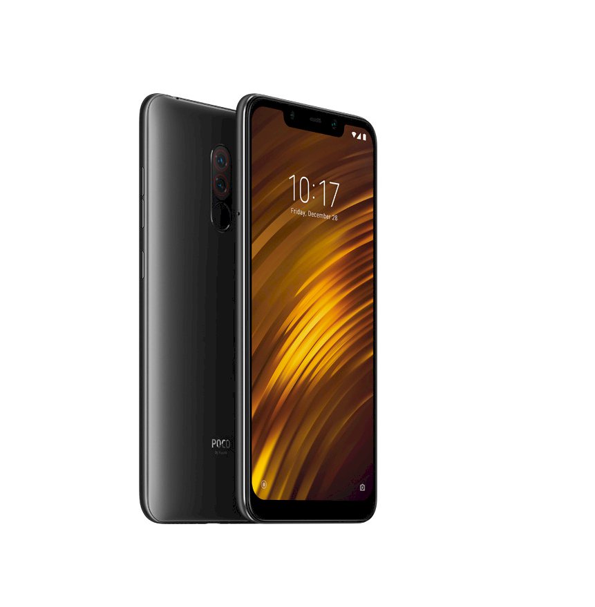 Pocophone F1 Dual Sim Black 6GB 64GB (Global Version ) EU