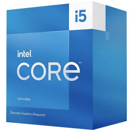 Intel Core i5-13400F 1.8GHz 10 Πυρήνων για Socket 1700 σε Κουτί (BX8071513400F)