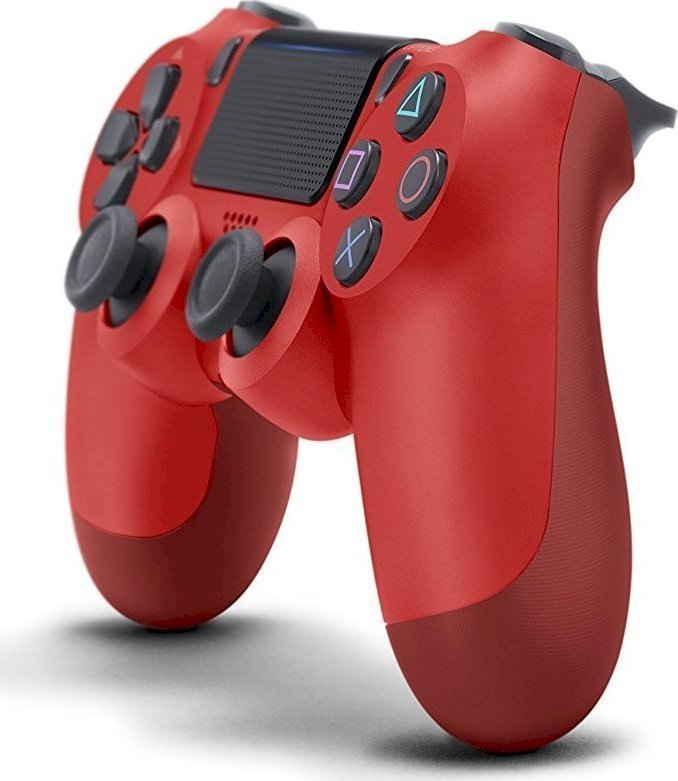 Playstation DualShock 4 Controller Magma Red V2
