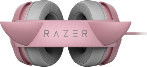 Razer Kraken Kitty - Chroma RGB USB Headset - THX Audio - Quartz [RZ04-02980200-R3M1]
