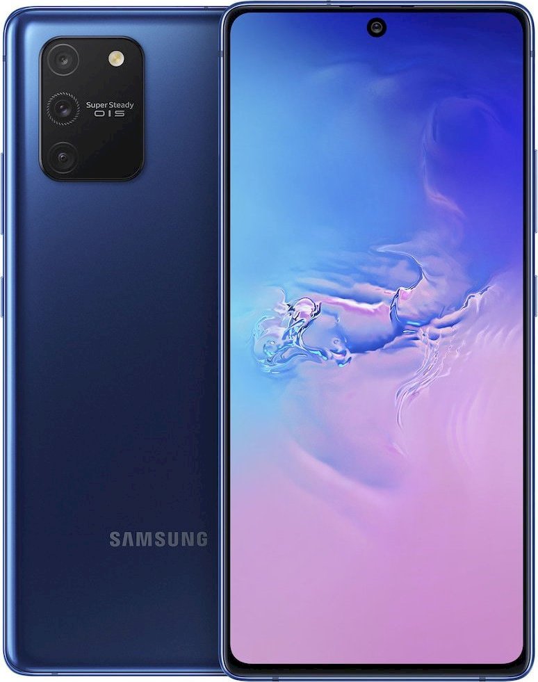 - SAMSUNG GALAXY S10 LITE G770DS (8GB-128GB) BLUE