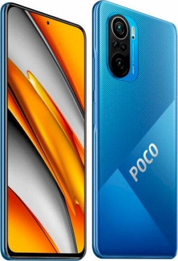 Poco F3 5G 6GB-128GB Ocean Blue Dual Sim (Global Version) EU