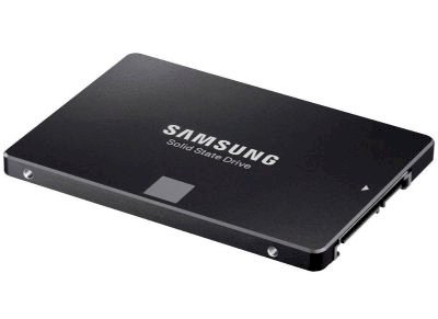 Samsung 850 EVO Series (MZ-75E250BEU) - Σκληρός δίσκος SSD - 250 GB - SATA III 6GBs