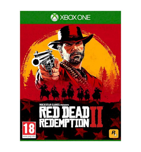Red Dead Redemption 2 XBOX ONE EU