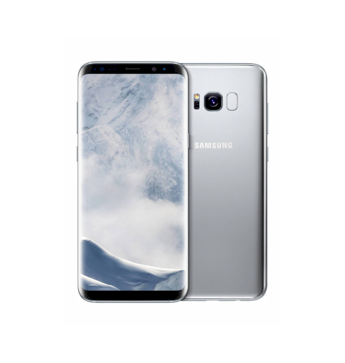Galaxy S8+ 64GB Silver EU