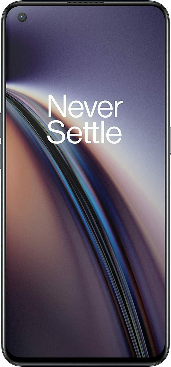 OnePlus Nord CE 5G Dual SIM (12GB/256GB) 6921815617990 Charkoal Ink EU black