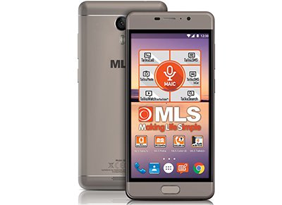 MX 4G Mocha Dual SIM