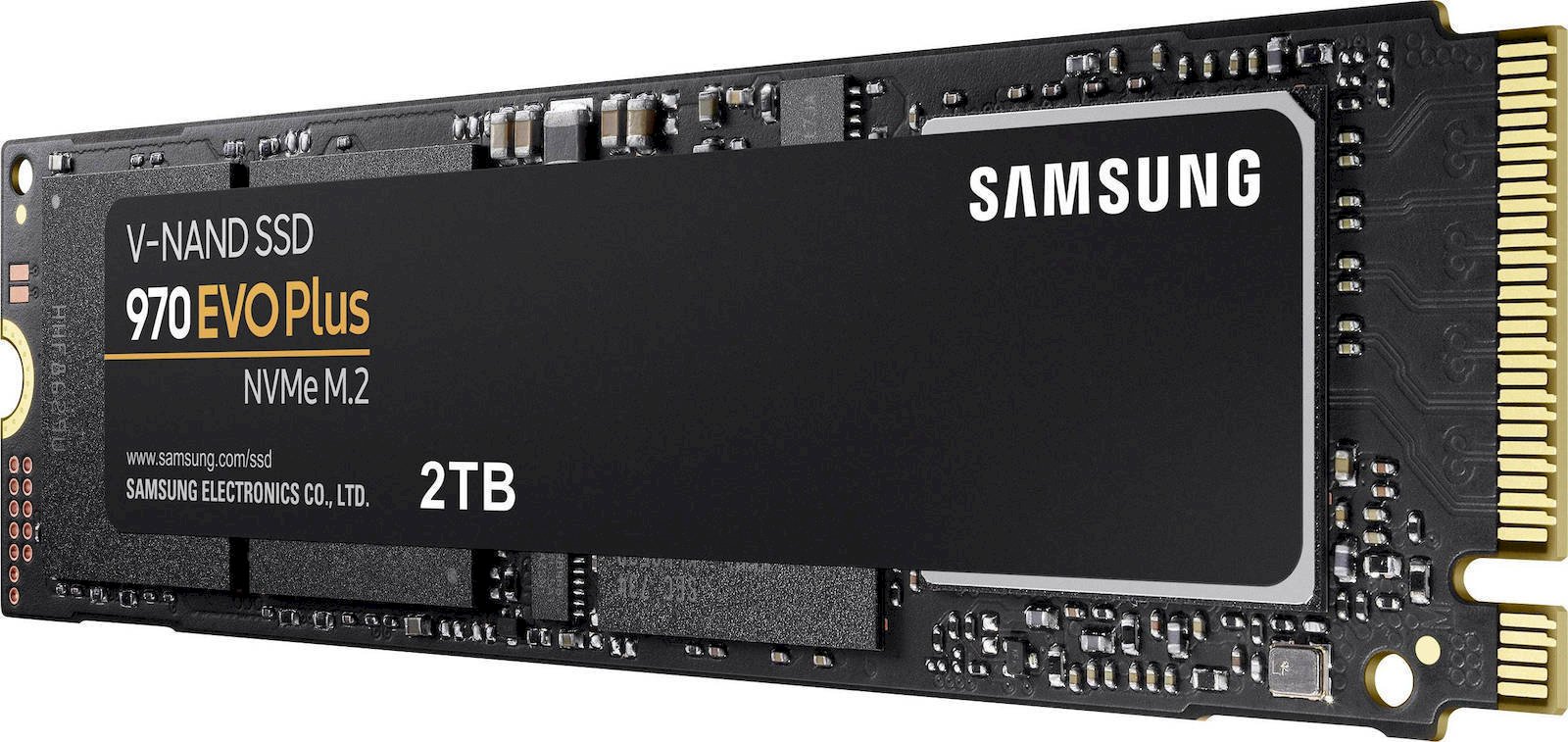 Samsung 970 Evo Plus 2TB (MZ-V7S2T0BW)