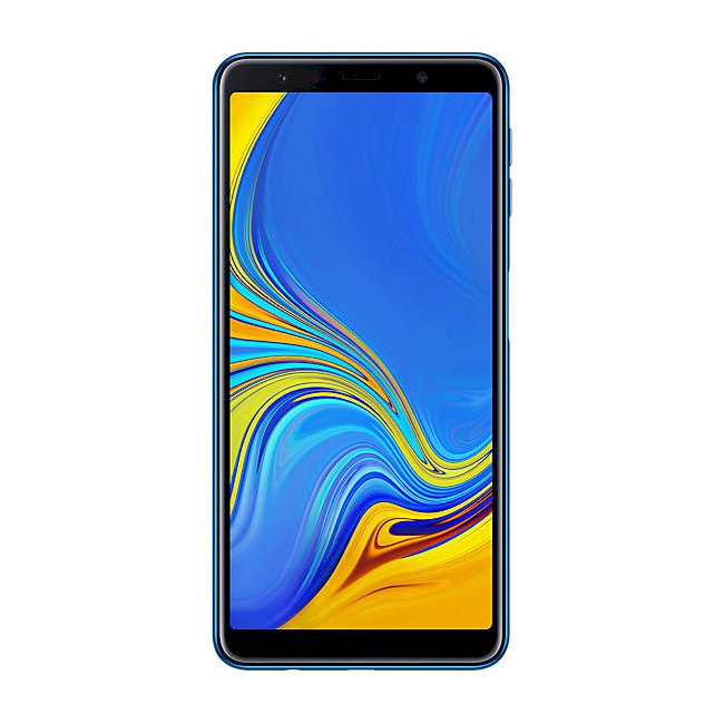 Galaxy A7 (2018) A750F Dual Sim Blue
