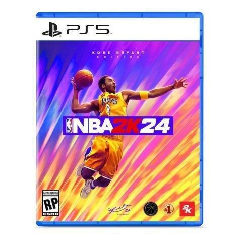  NBA 2K24 Kobe Bryant Edition PS5