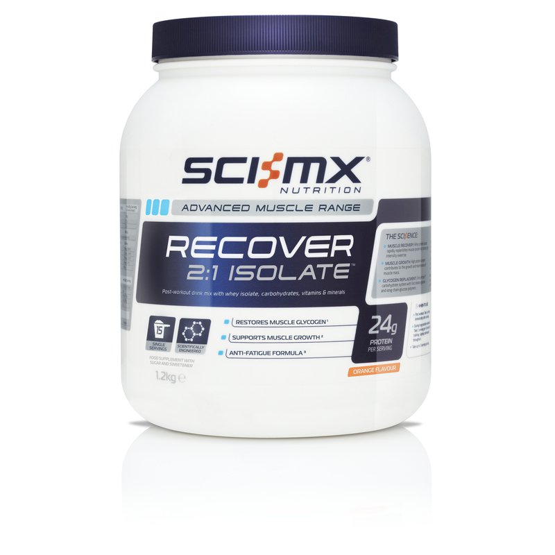 Recover 21 Isolate 1200g